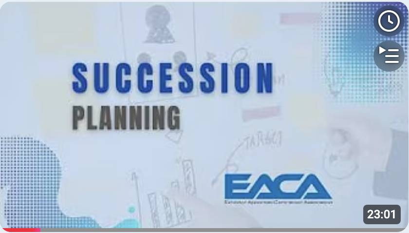 Exhibitor Appointed Contractor Association