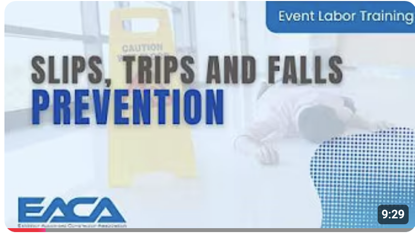 Exhibitor Appointed Contractor Association